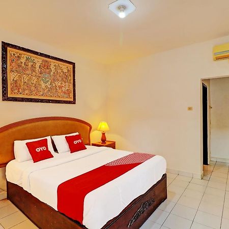 Capital O 91851 Hotel Sanjaya Legian Esterno foto
