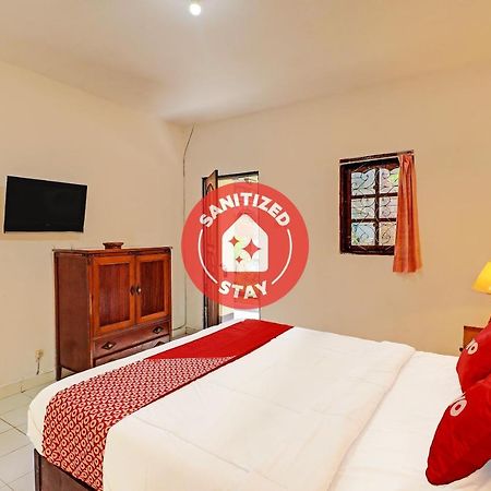Capital O 91851 Hotel Sanjaya Legian Esterno foto