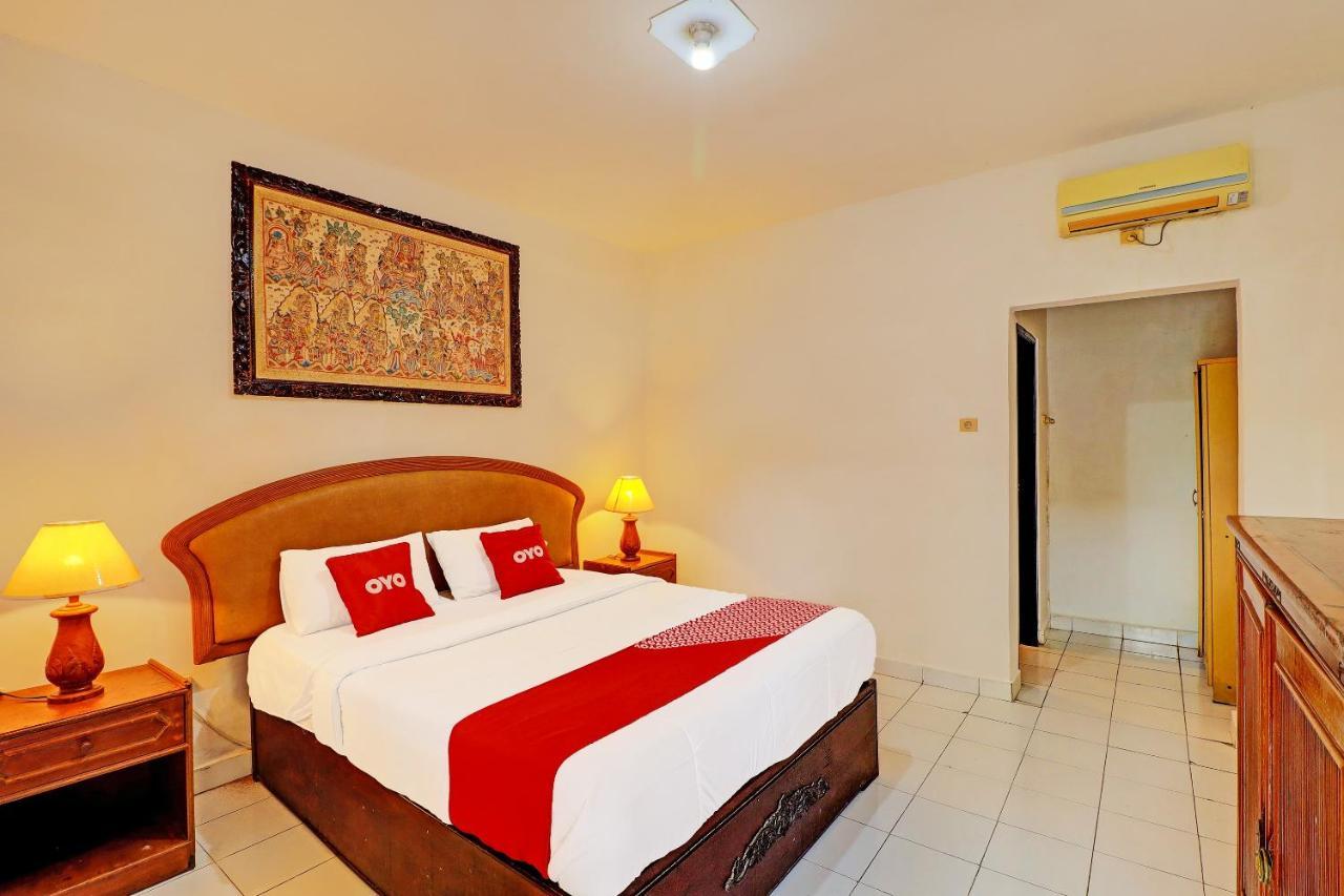 Capital O 91851 Hotel Sanjaya Legian Esterno foto