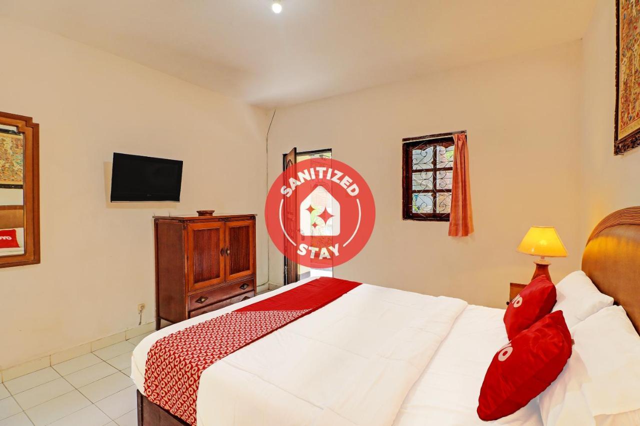 Capital O 91851 Hotel Sanjaya Legian Esterno foto