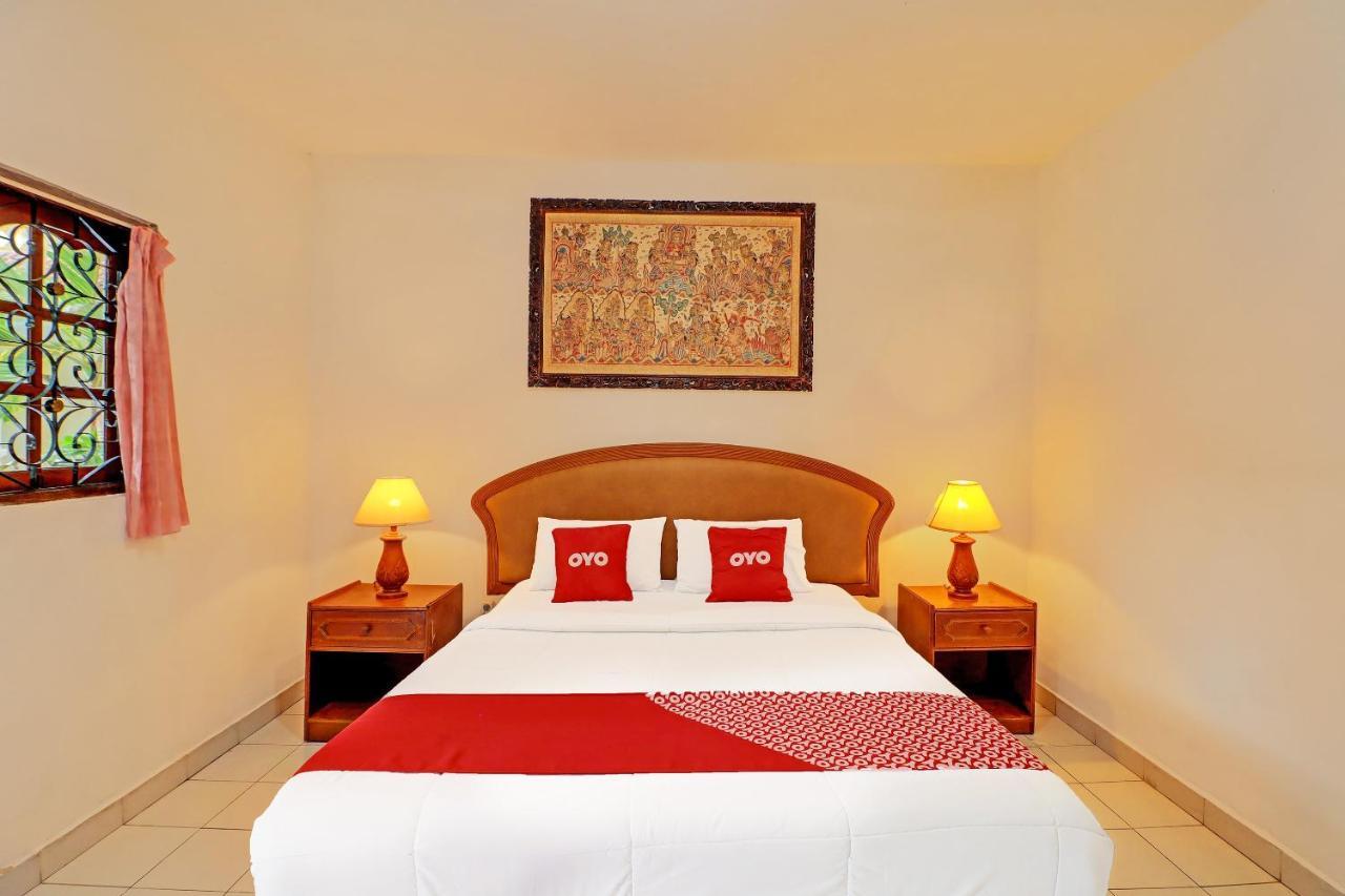 Capital O 91851 Hotel Sanjaya Legian Esterno foto