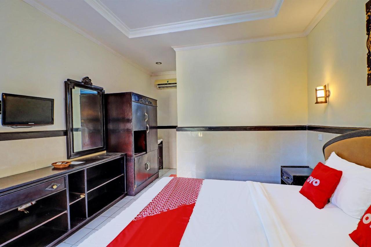 Capital O 91851 Hotel Sanjaya Legian Esterno foto