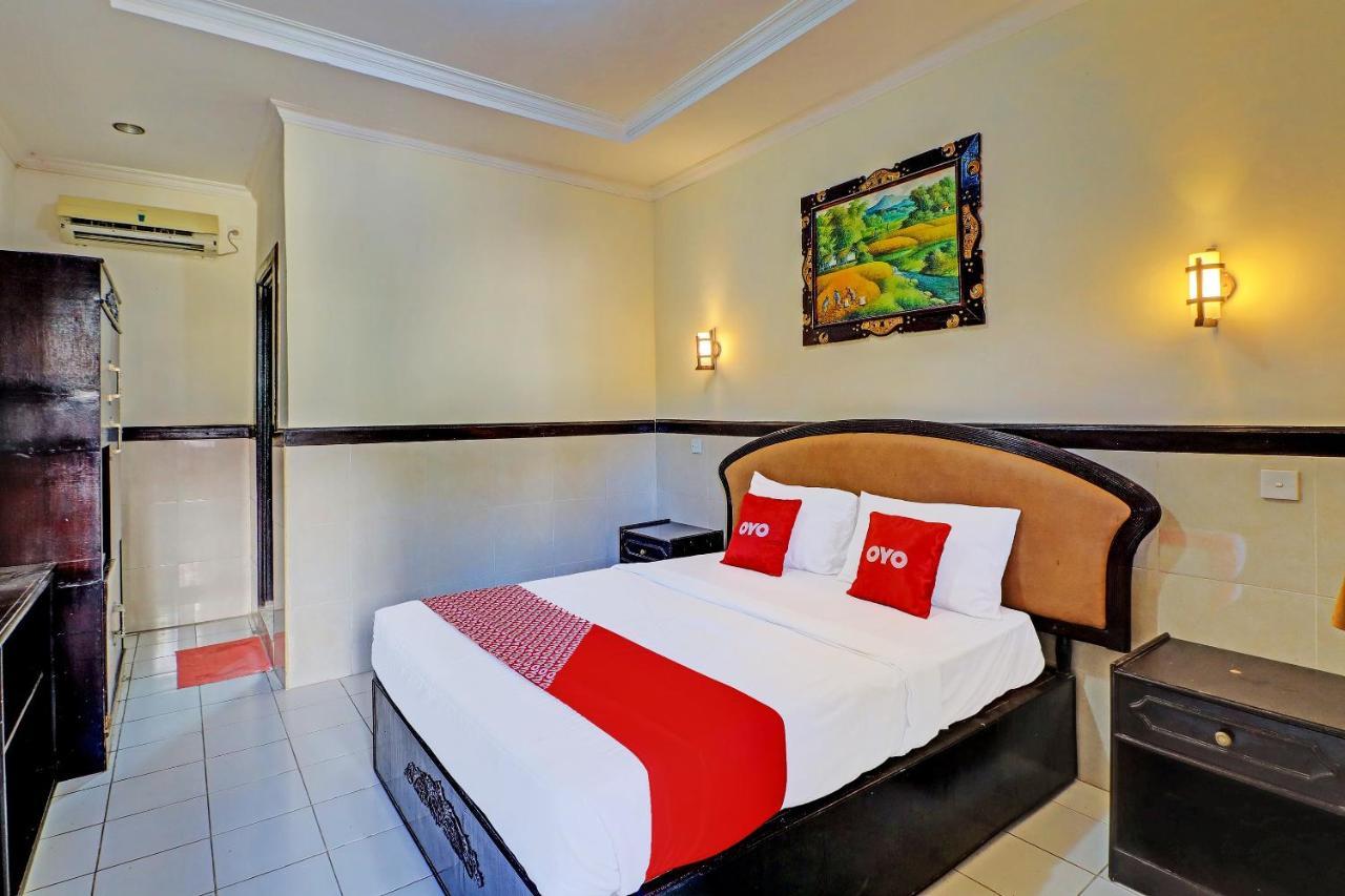 Capital O 91851 Hotel Sanjaya Legian Esterno foto