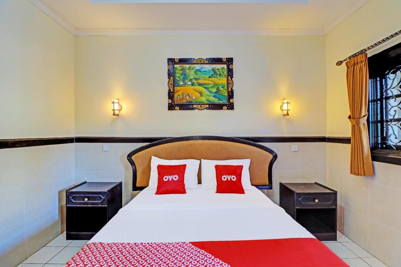 Capital O 91851 Hotel Sanjaya Legian Esterno foto