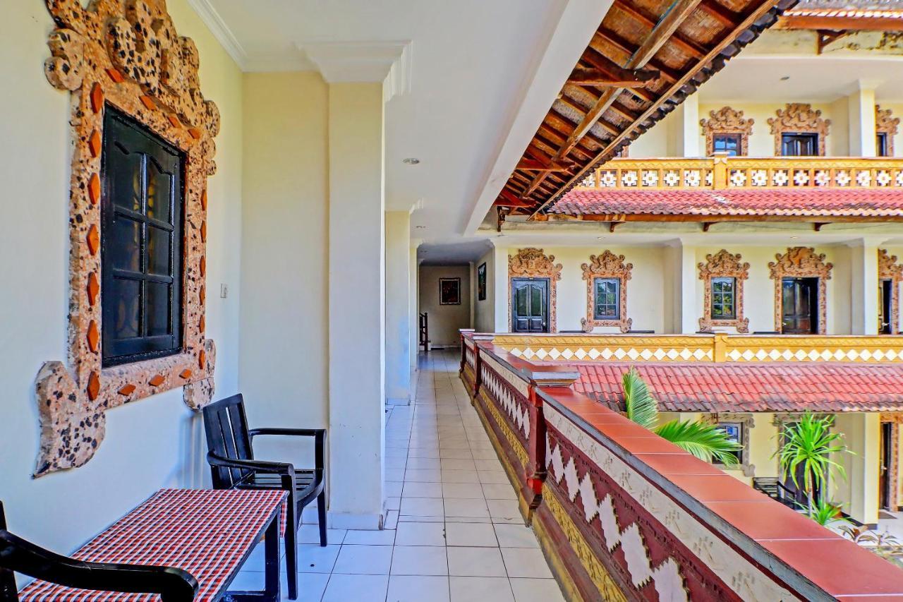 Capital O 91851 Hotel Sanjaya Legian Esterno foto