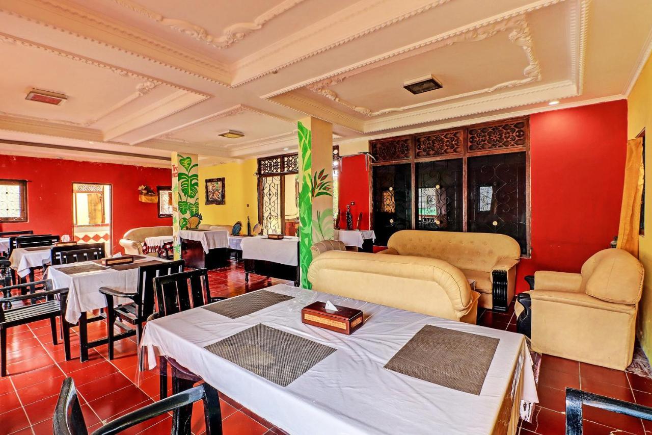 Capital O 91851 Hotel Sanjaya Legian Esterno foto