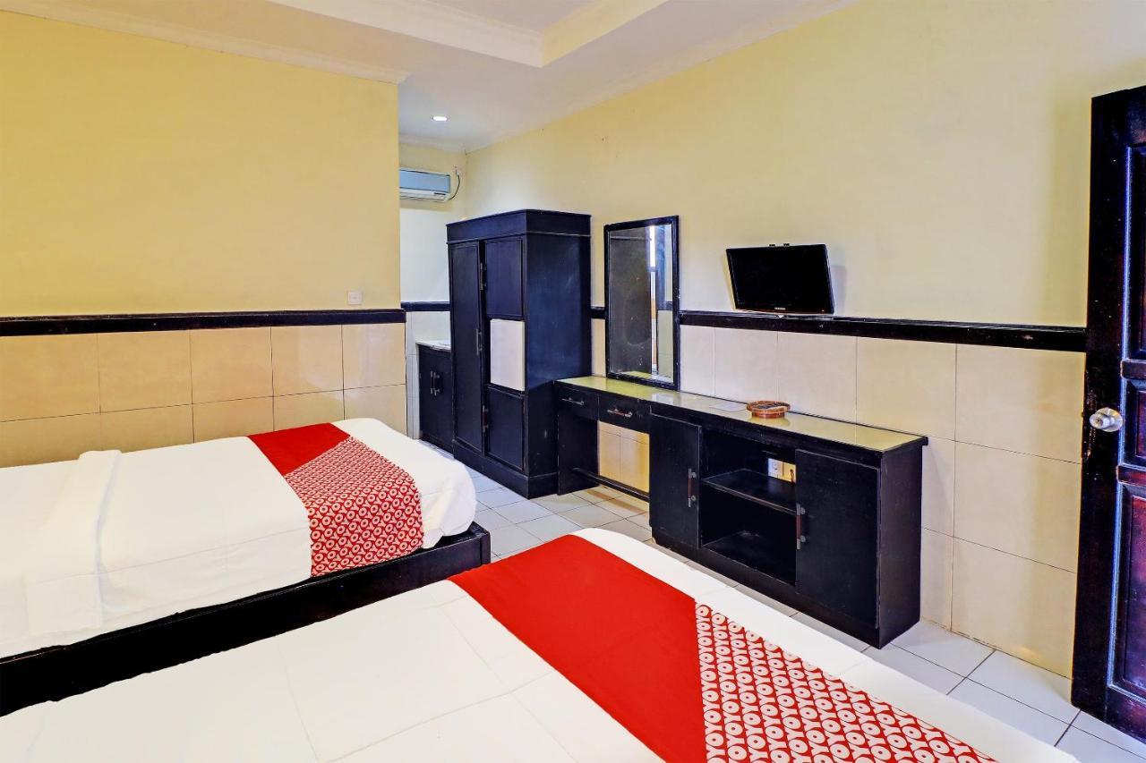 Capital O 91851 Hotel Sanjaya Legian Esterno foto
