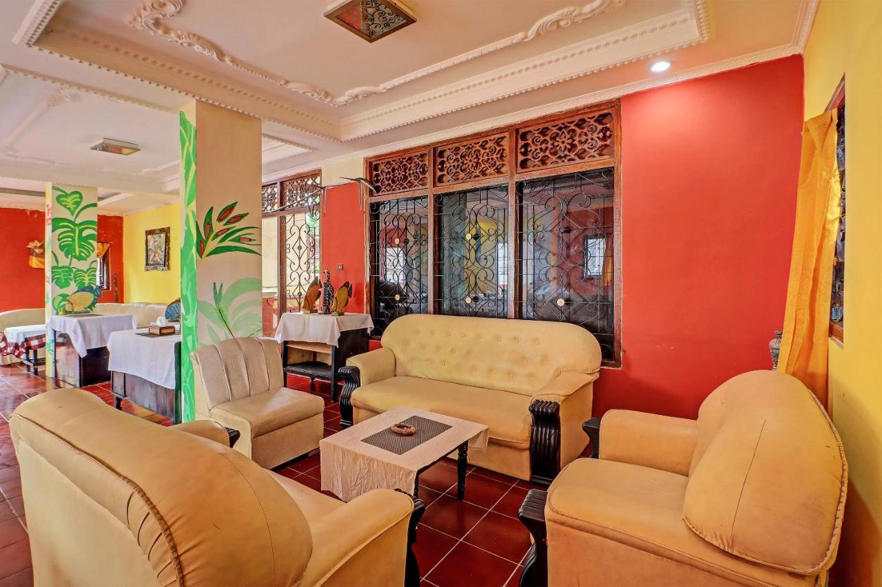 Capital O 91851 Hotel Sanjaya Legian Esterno foto
