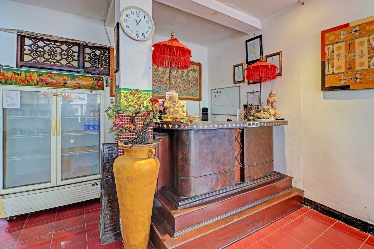 Capital O 91851 Hotel Sanjaya Legian Esterno foto