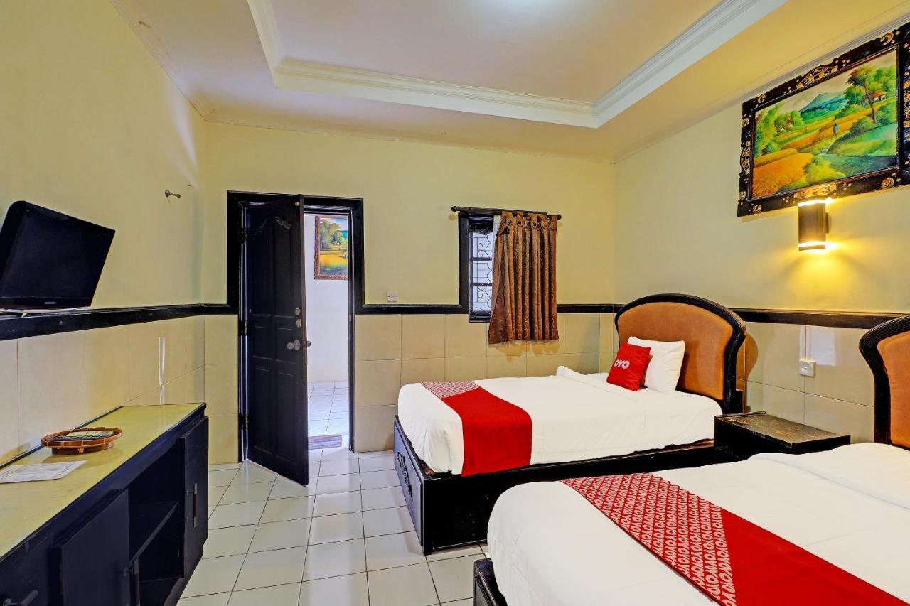 Capital O 91851 Hotel Sanjaya Legian Esterno foto