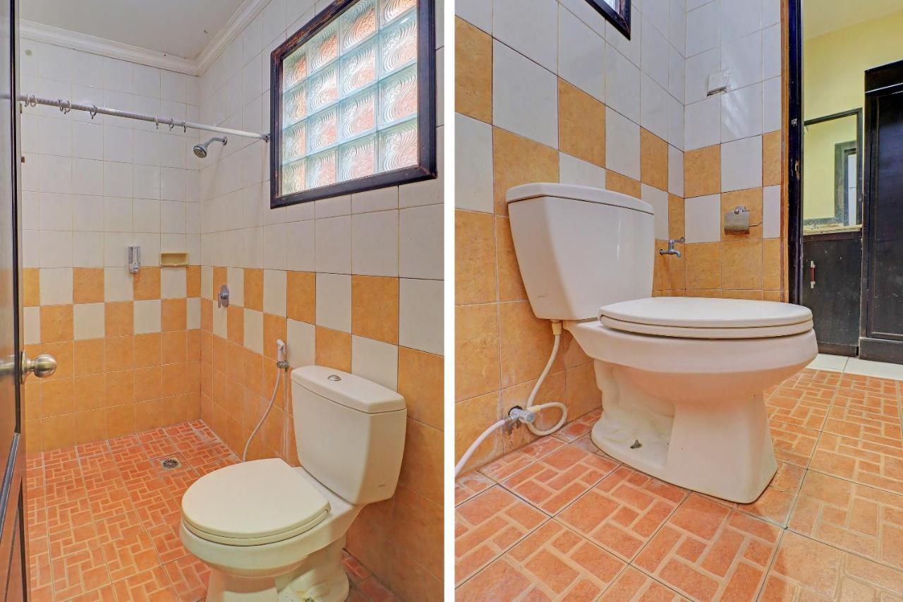 Capital O 91851 Hotel Sanjaya Legian Esterno foto