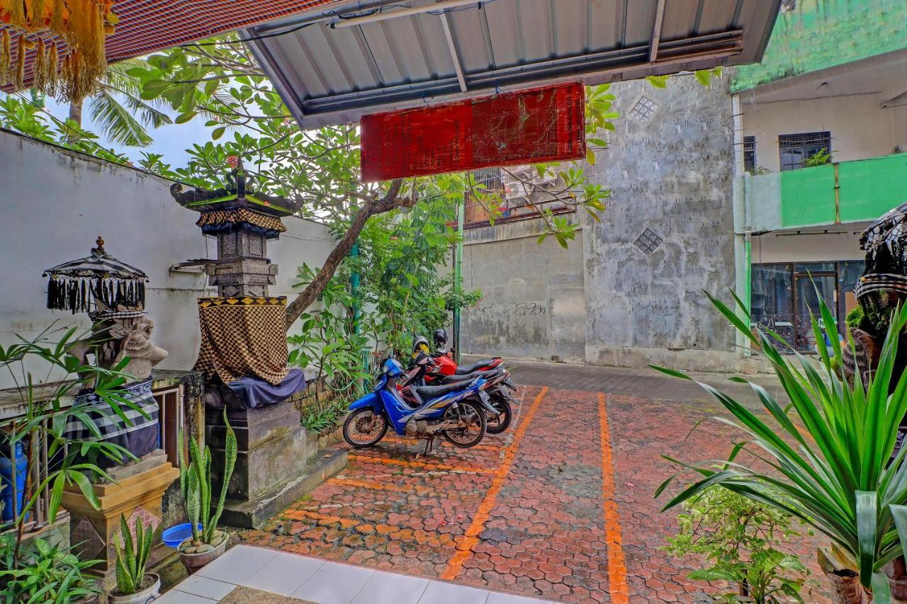 Capital O 91851 Hotel Sanjaya Legian Esterno foto