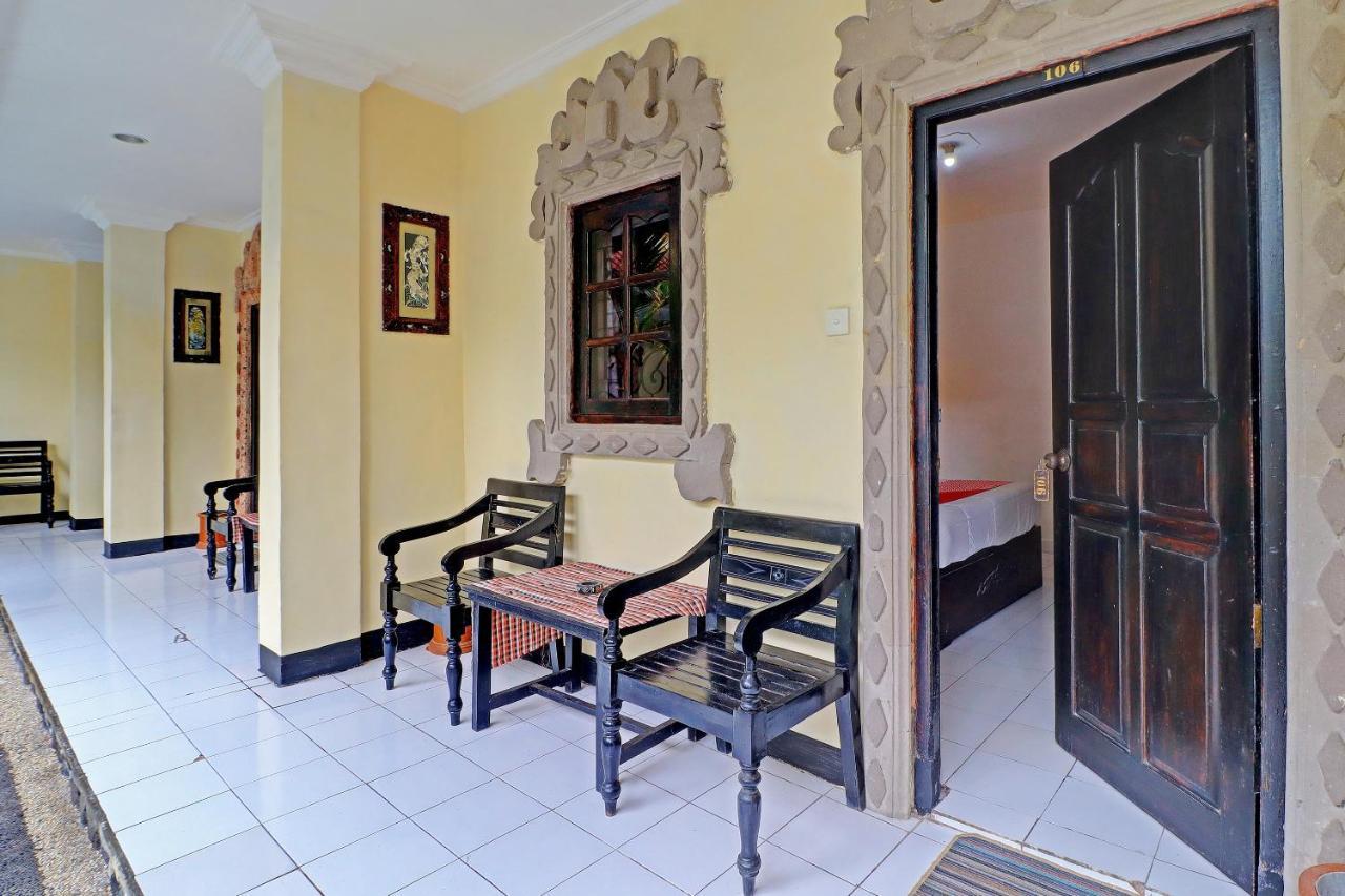 Capital O 91851 Hotel Sanjaya Legian Esterno foto