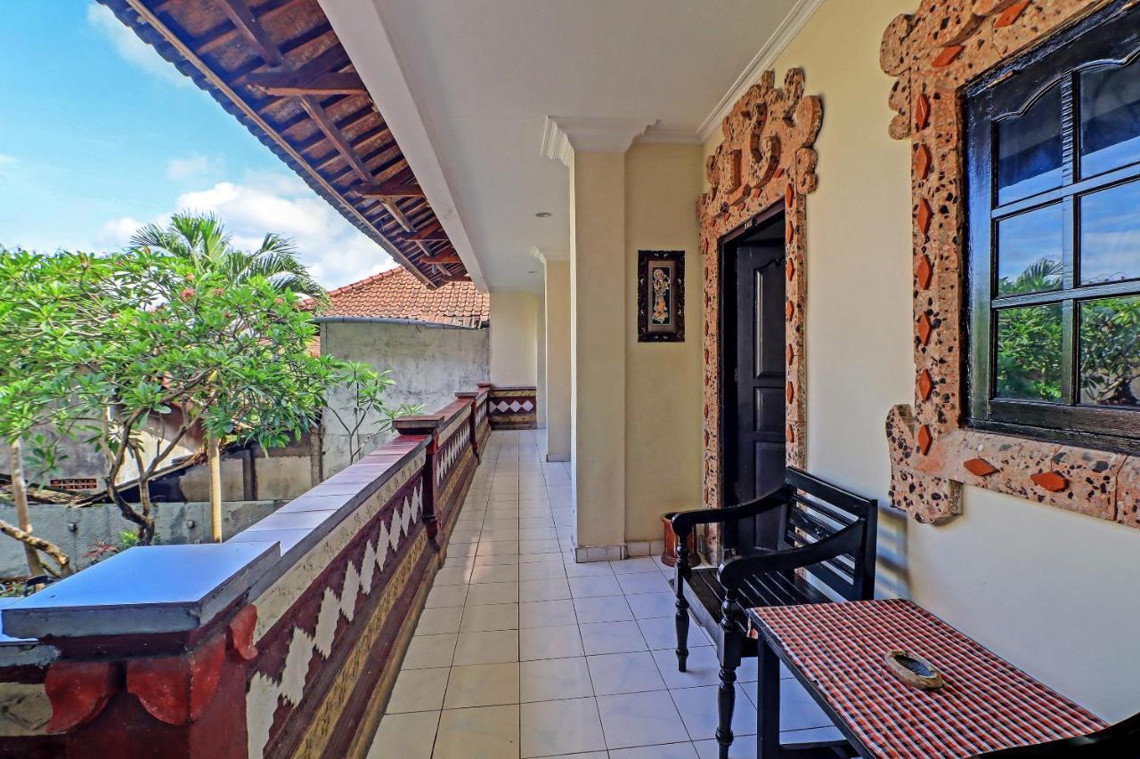 Capital O 91851 Hotel Sanjaya Legian Esterno foto