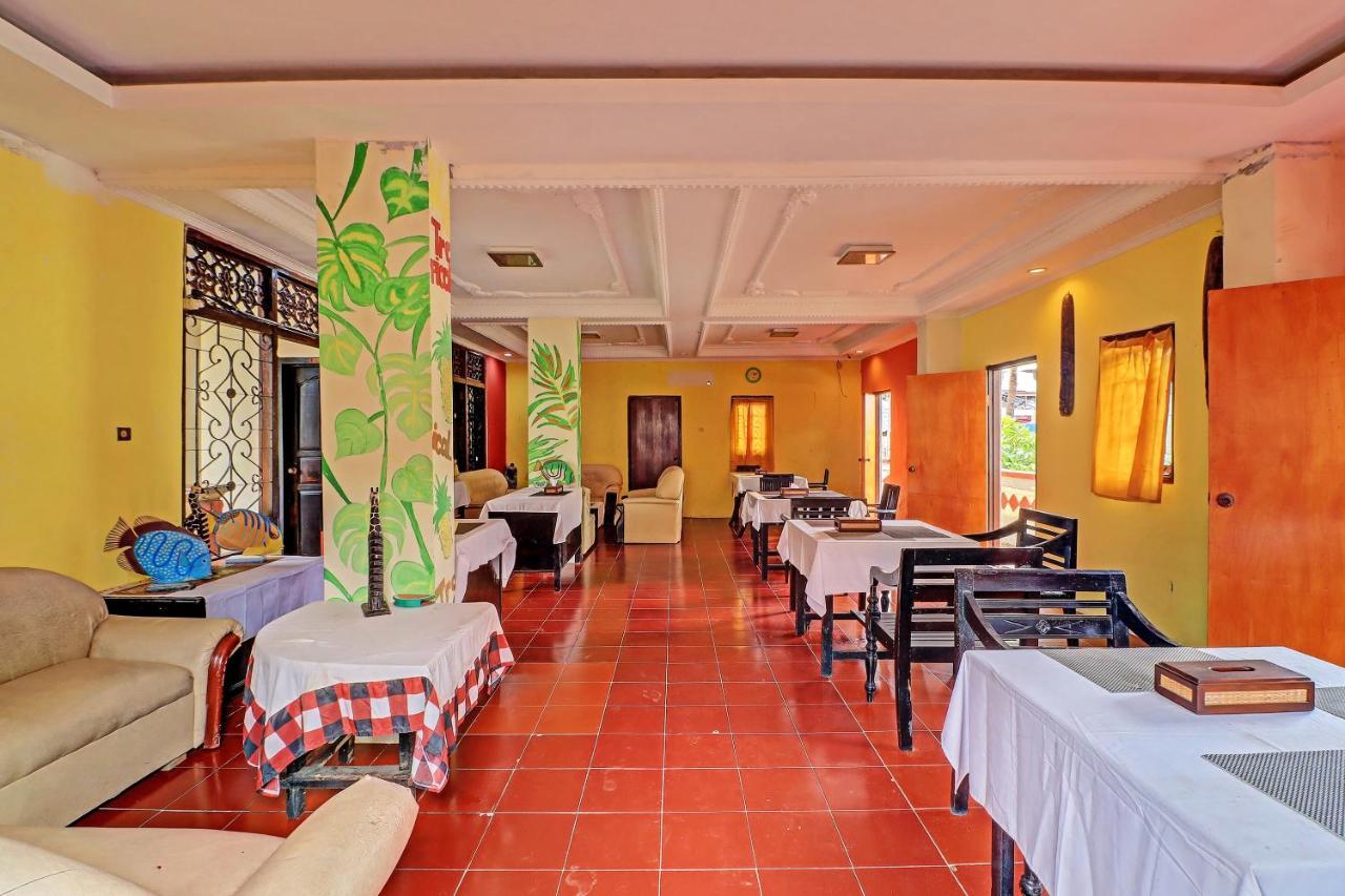 Capital O 91851 Hotel Sanjaya Legian Esterno foto